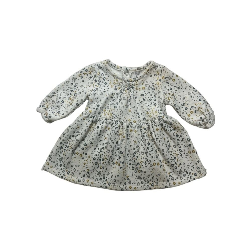 Carter’s Winter/Christmas Dress - 6 Months